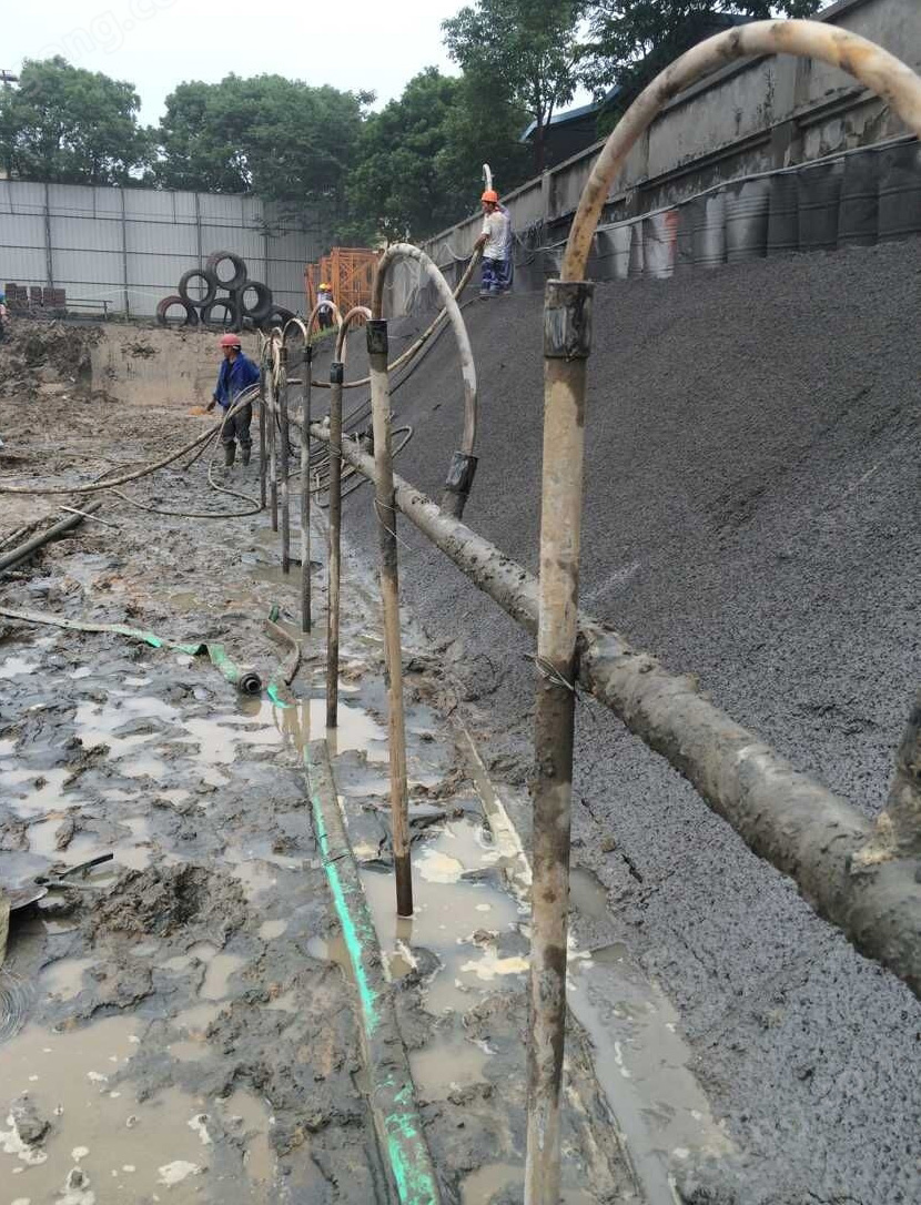 常州天宁区喷射井点降水