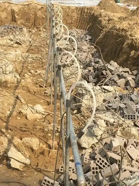 常州天宁区轻型井点降水